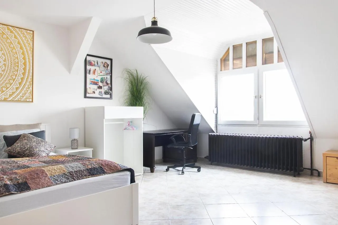 W21 Central Apartment Budapest Hungary