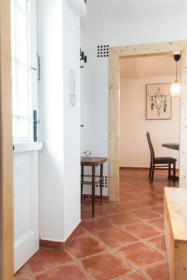 W21 Central Apartment Budapest Hungary