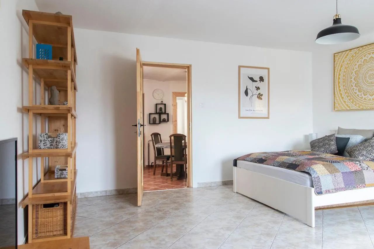 W21 Central Apartment Budapest 0*,  Hungary
