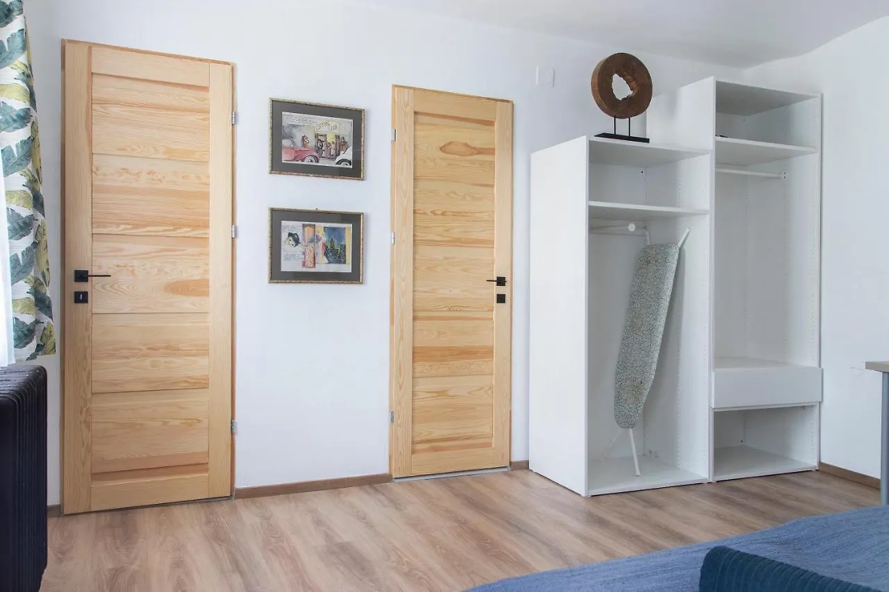 W21 Central Apartment Budapest
