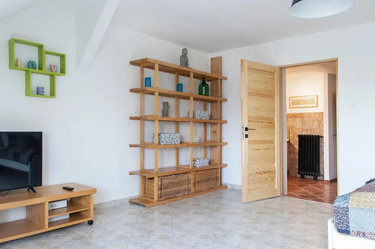 W21 Central Apartment Budapest Hungary