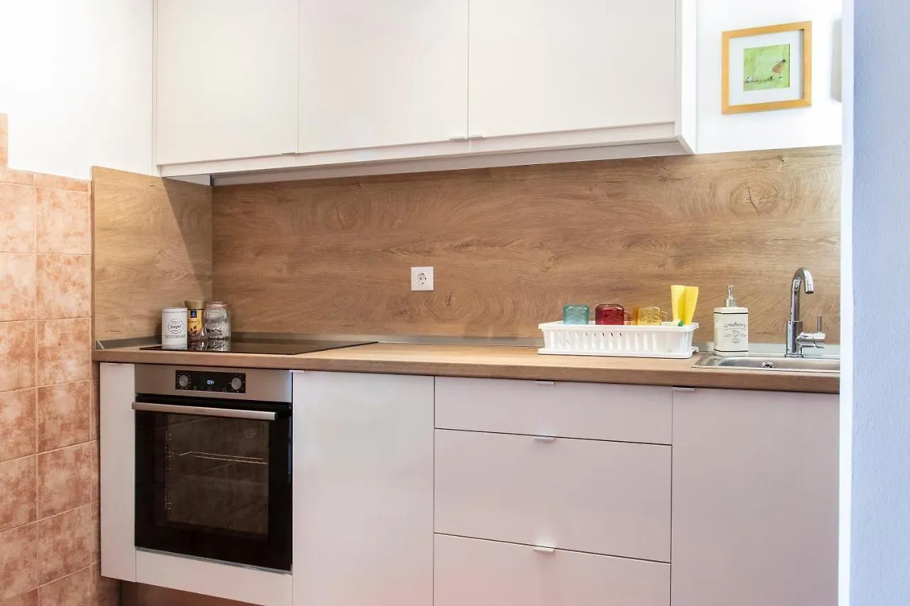 W21 Central Apartment Budapest 0*,
