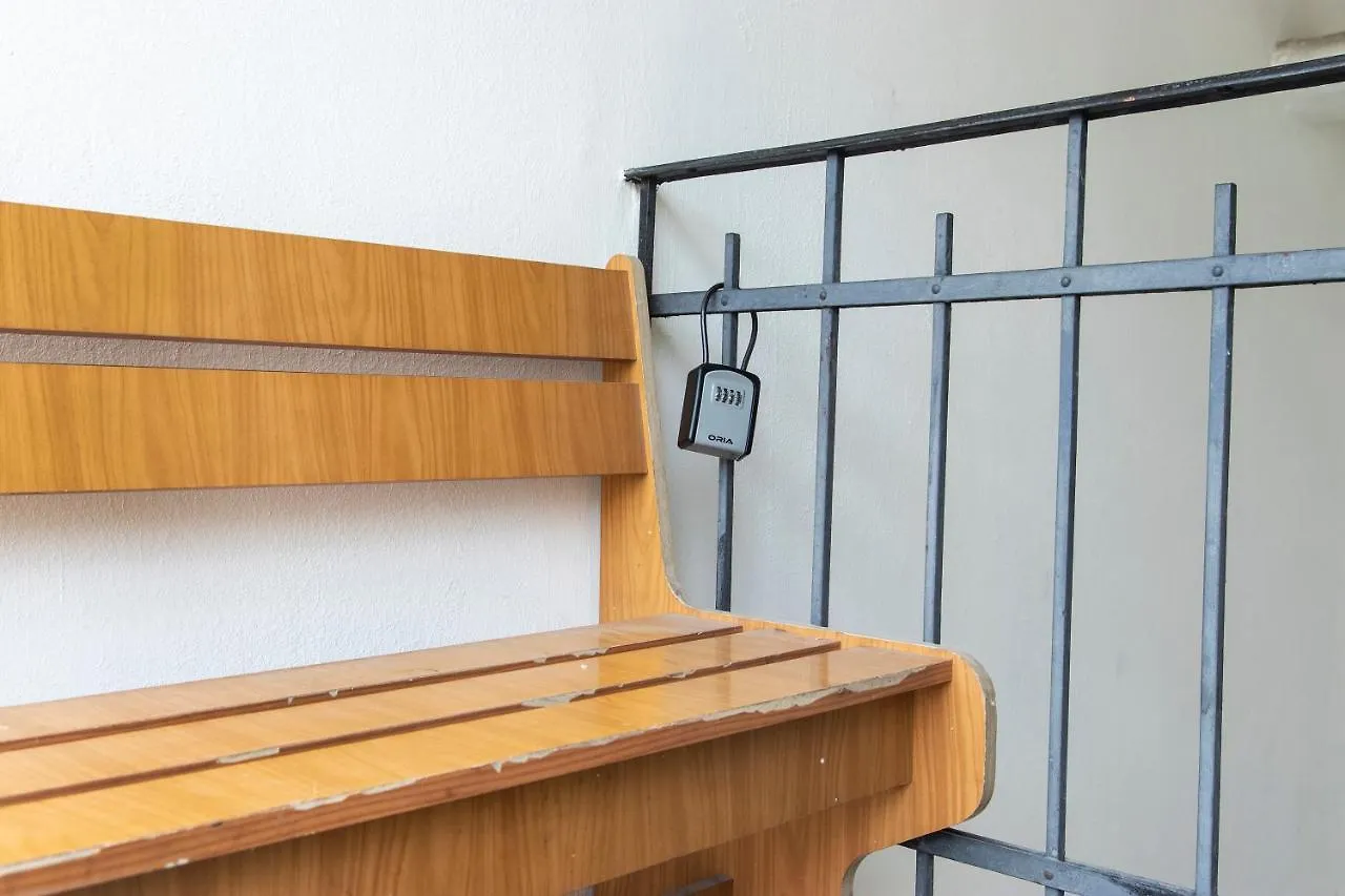 W21 Central Apartment Budapest