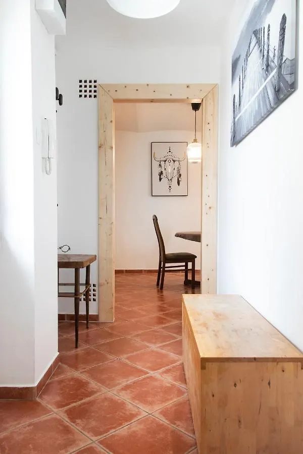 W21 Central Apartment Budapest