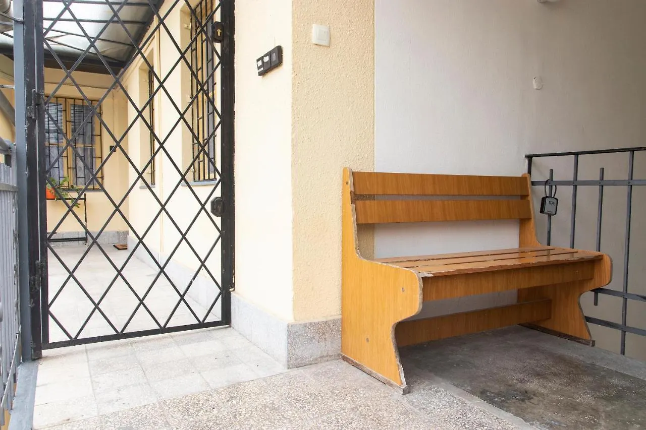 W21 Central Apartment Budapest Hungary