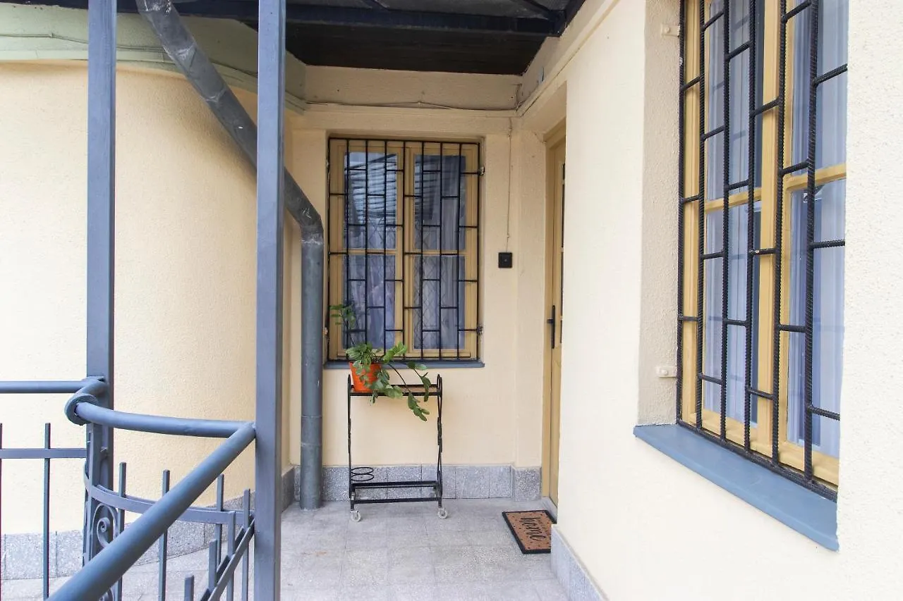 W21 Central Apartment Budapest