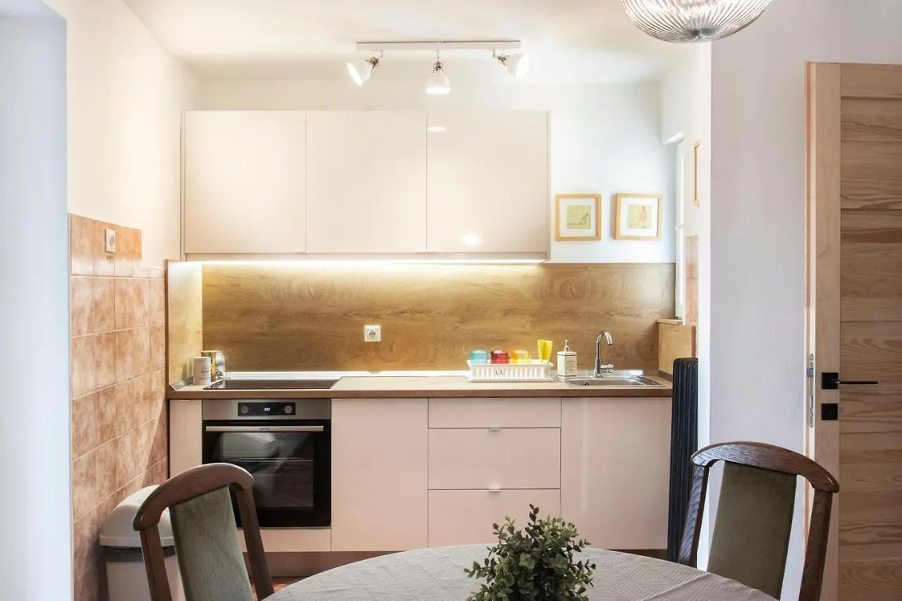 W21 Central Apartment Budapest 0*,