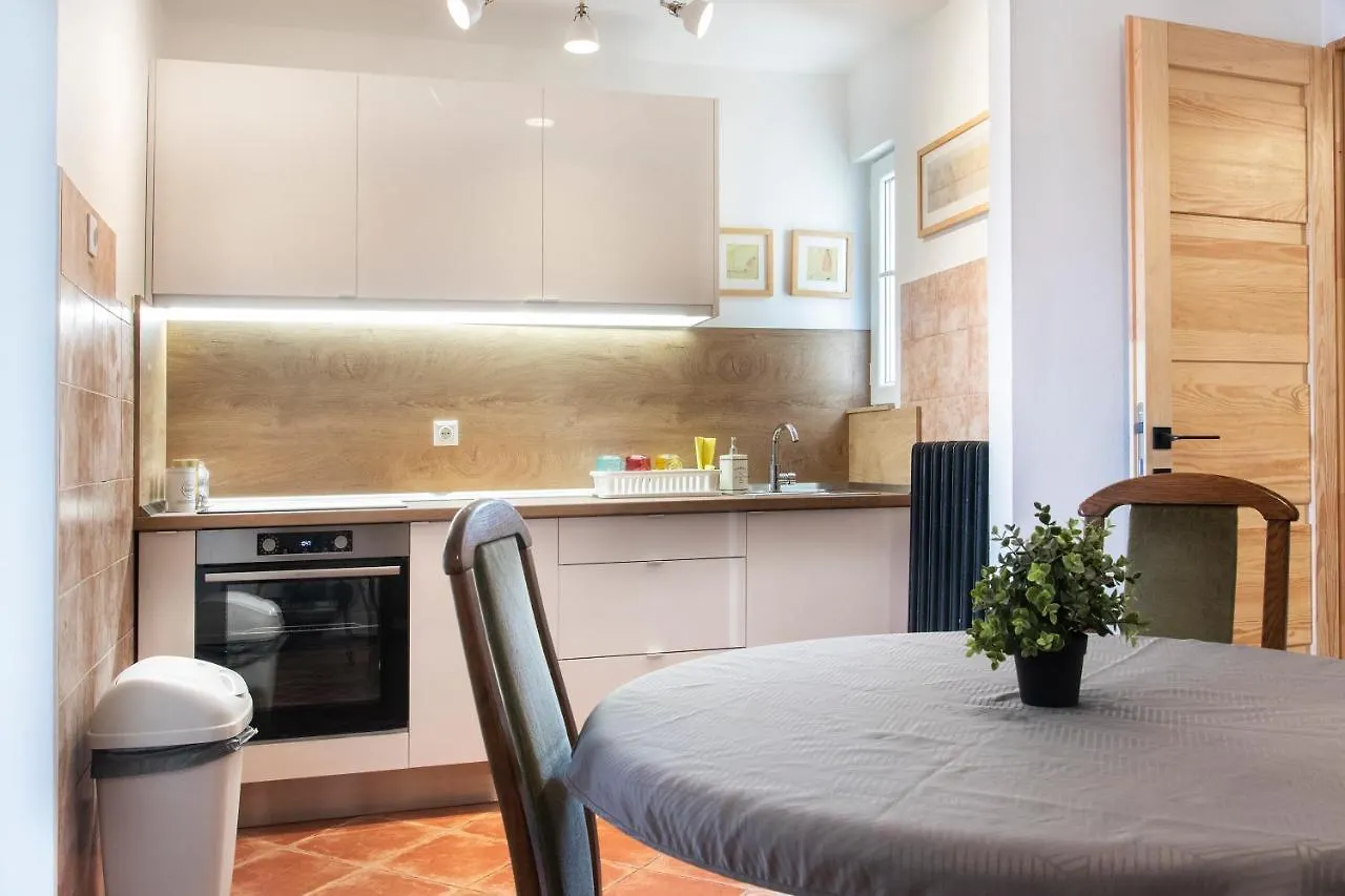 W21 Central Apartment Budapest