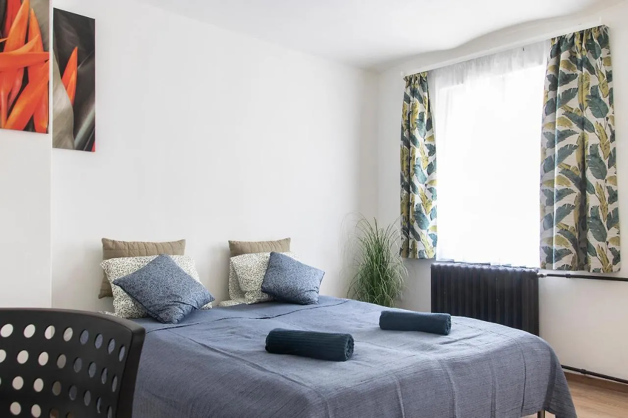 W21 Central Apartment Budapest