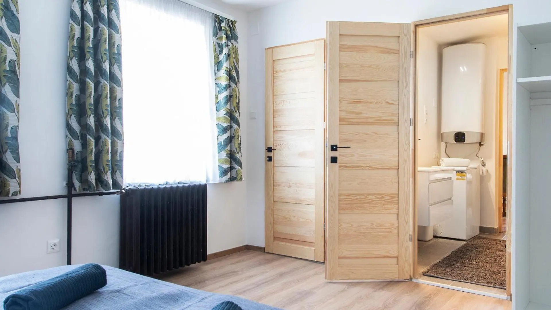 W21 Central Apartment Budapest
