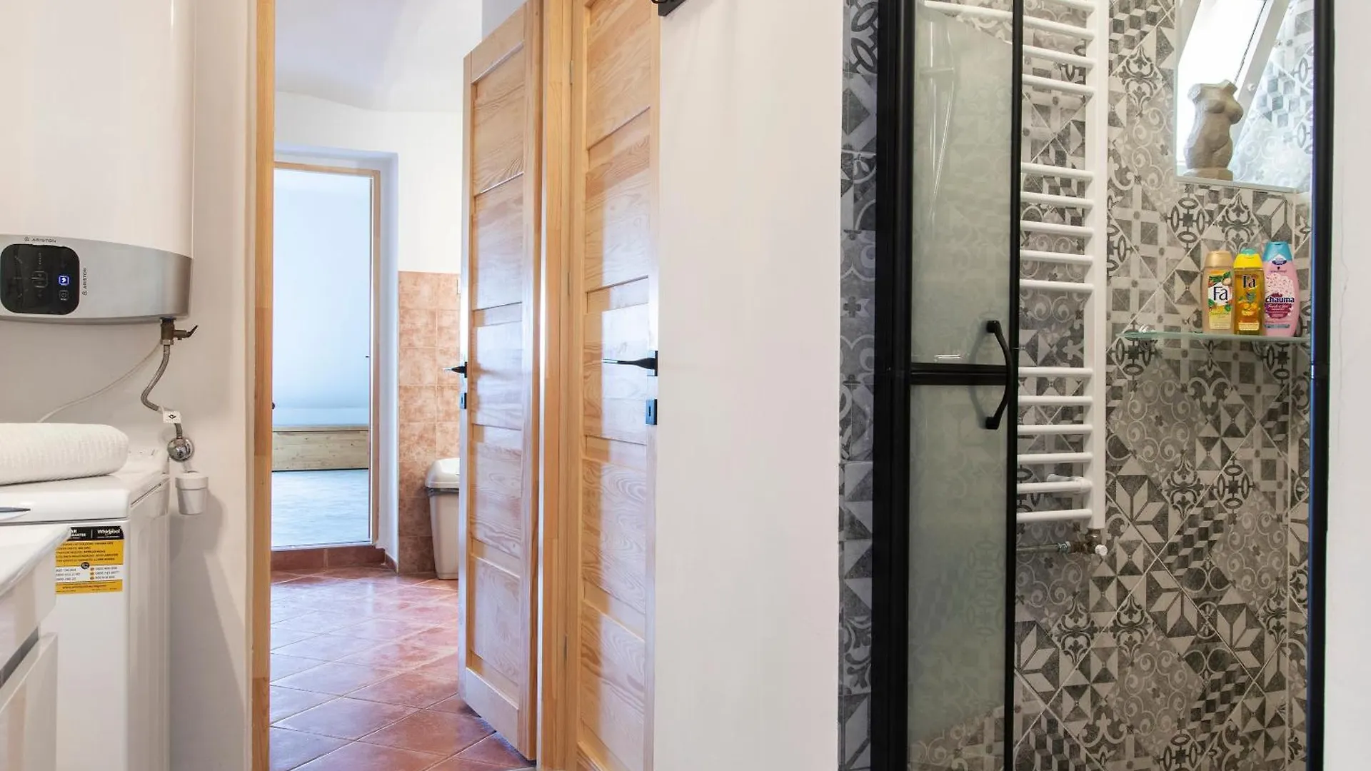 W21 Central Apartment Budapest