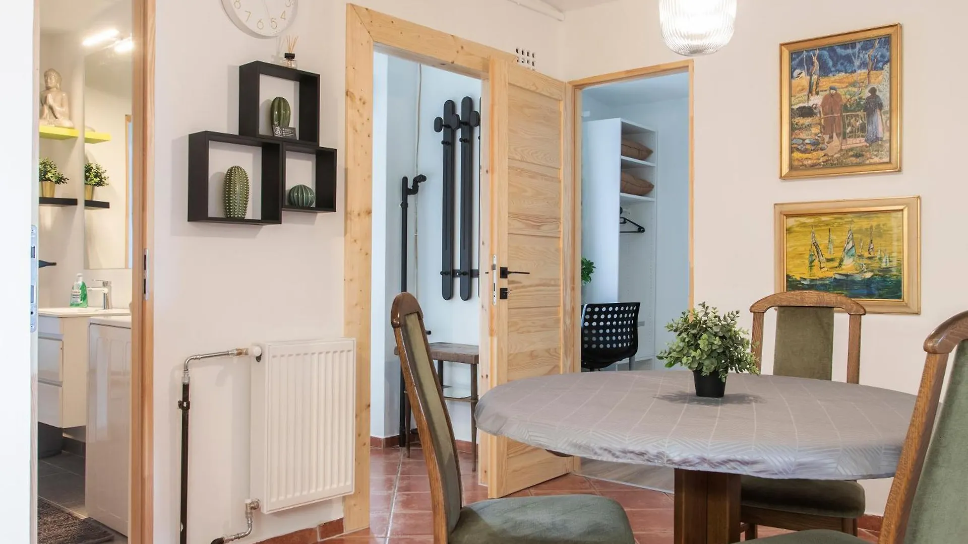 W21 Central Apartment Budapest