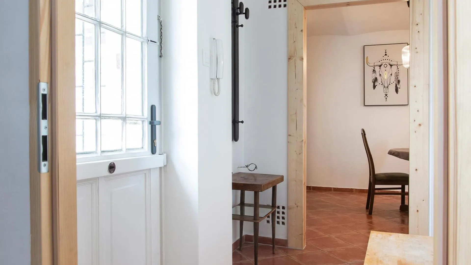W21 Central Apartment Budapest Hungary