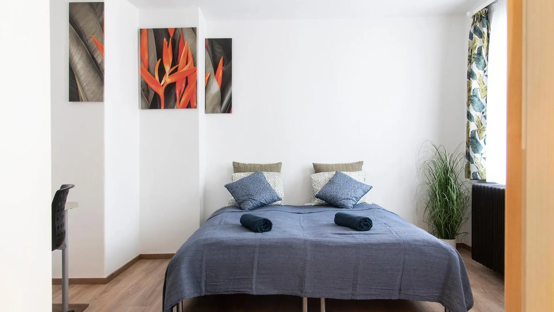 W21 Central Apartment Budapest