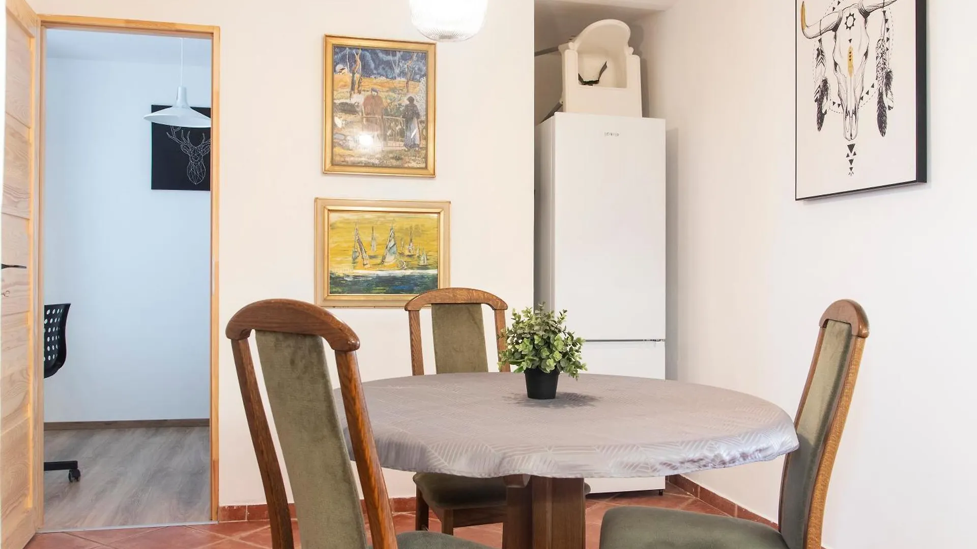 W21 Central Apartment Budapest Hungary