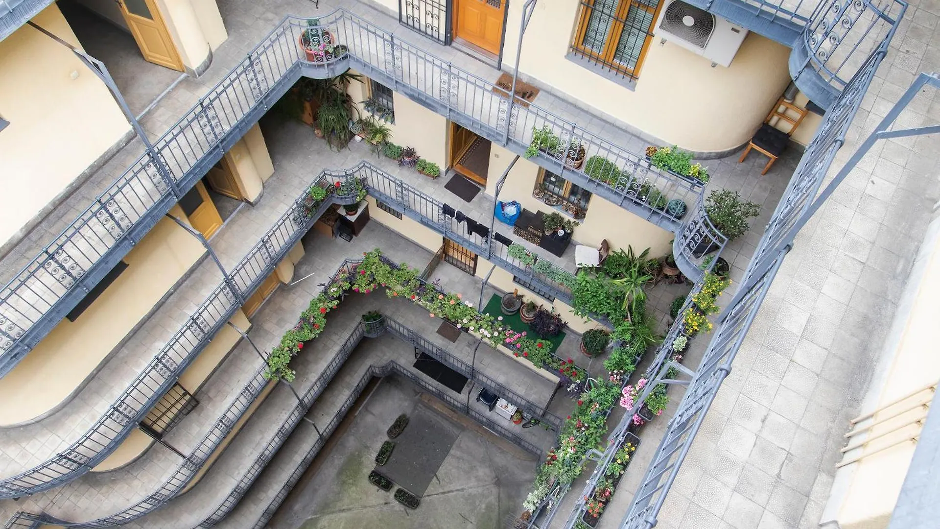W21 Central Apartment Budapest