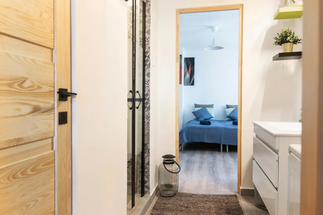 W21 Central Apartment Budapest 0*,  Hungary